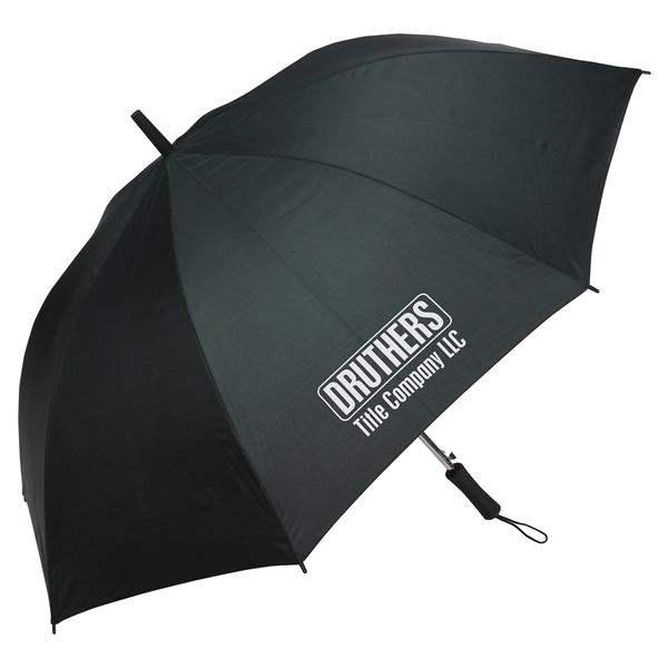 Custom Lockwood Auto-Open Golf Umbrella