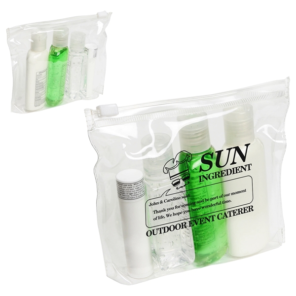 Custom No-Burn Outdoor Kit