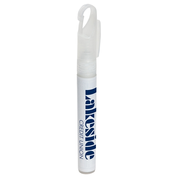 Custom Clipper Sunscreen Spray
