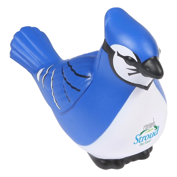 Blue Jay Stress Reliever