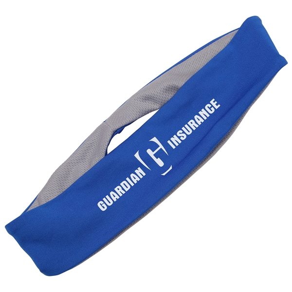 Custom Impulse Cooling Headband