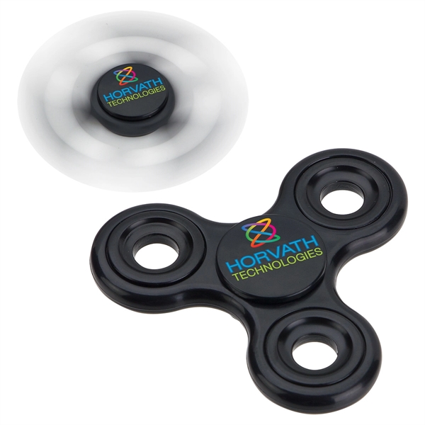 Custom Classic Whirl Spinner