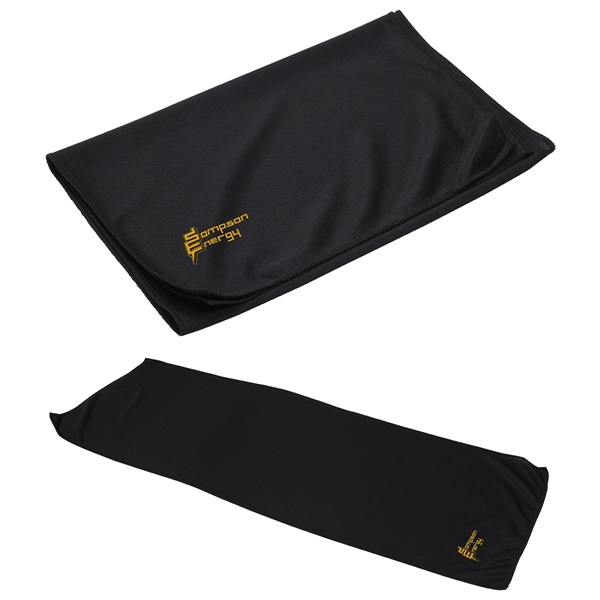 Custom Chiller RPET Cooling Towel