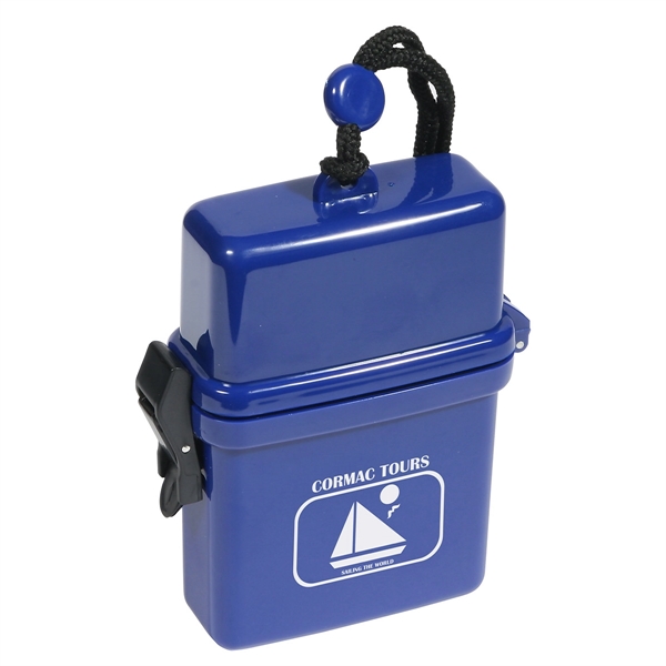 Custom Waterproof Storage Case
