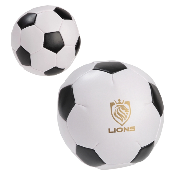 Custom Soccer Fiberfill Sports Ball