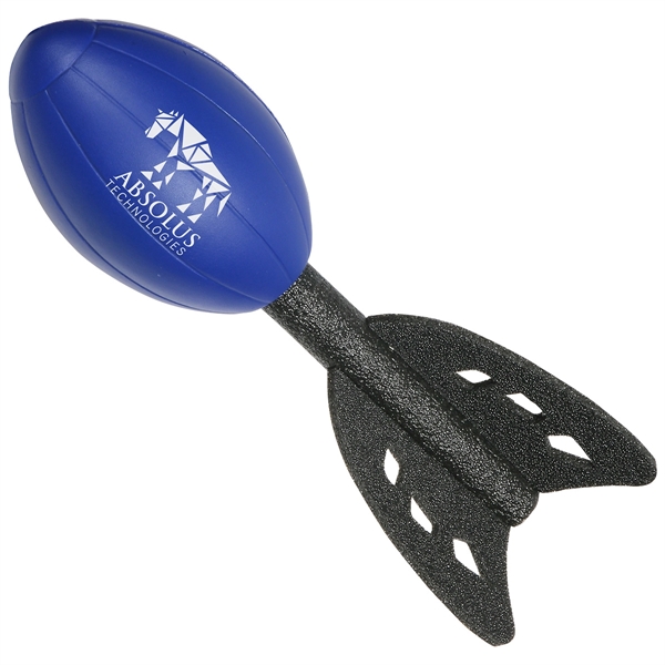 Custom Fun Flinger-Football