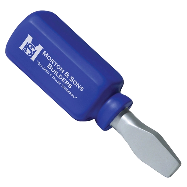 Screwdriver Stress Reliever