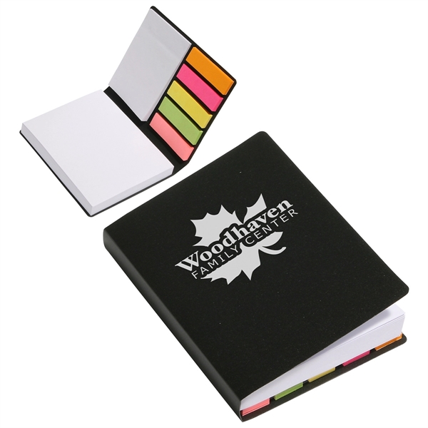 Custom Jot-It Sticky Book