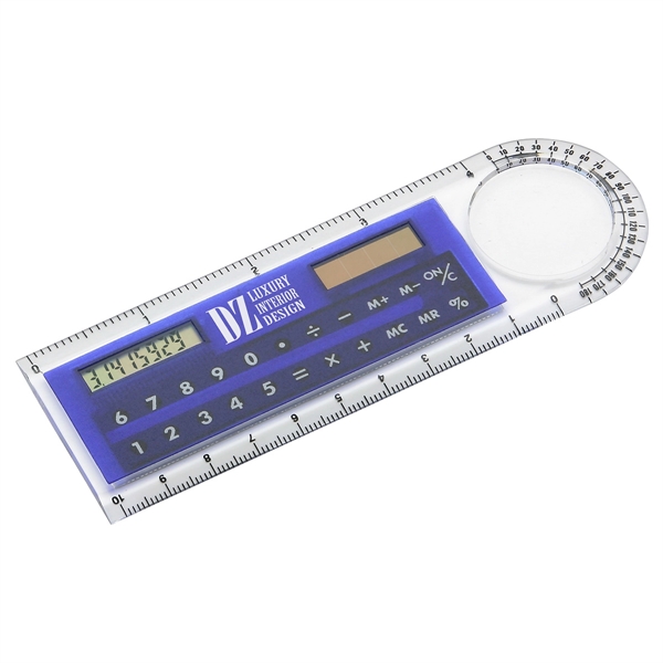 Custom Add Up Multifunction Ruler