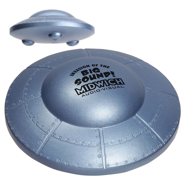 Flying Saucer Stress Reliever
