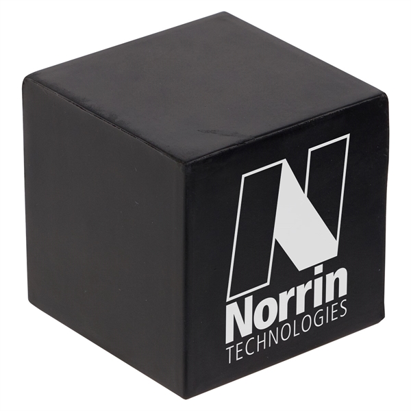 Custom Cube Stress Reliever