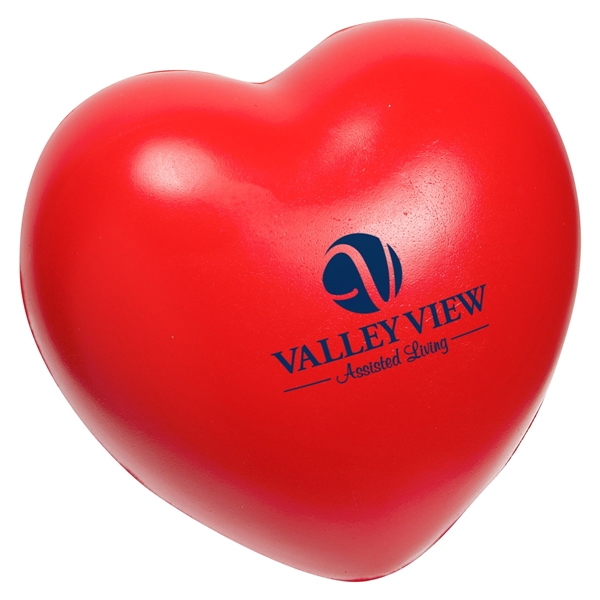 Custom Heart Slo-Release Serenity Squishy™