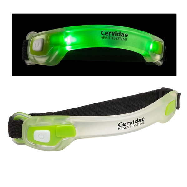 Custom EZ See Wearable Safety Light