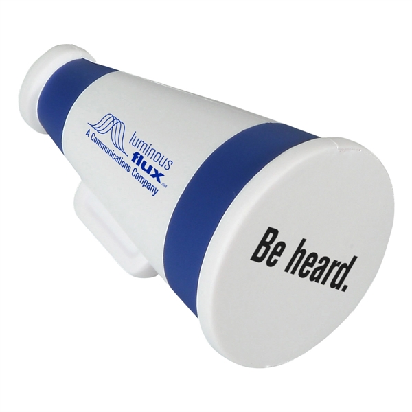 Megaphone Stress Reliever - Megaphone Stress Reliever - Image 0 of 0