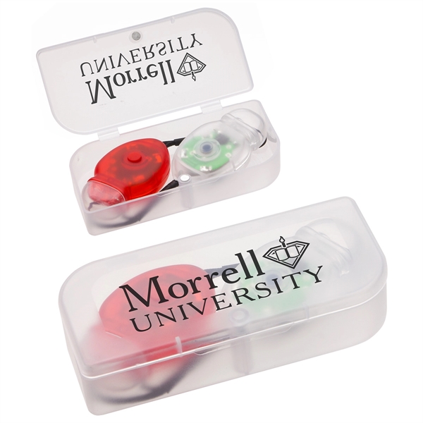 Duo Bike Light Set - Duo Bike Light Set - Image 0 of 0