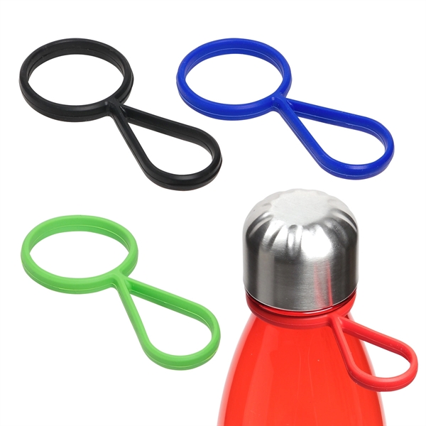 Stow N Go Silicone Bottle Ring - Stow N Go Silicone Bottle Ring - Image 0 of 4