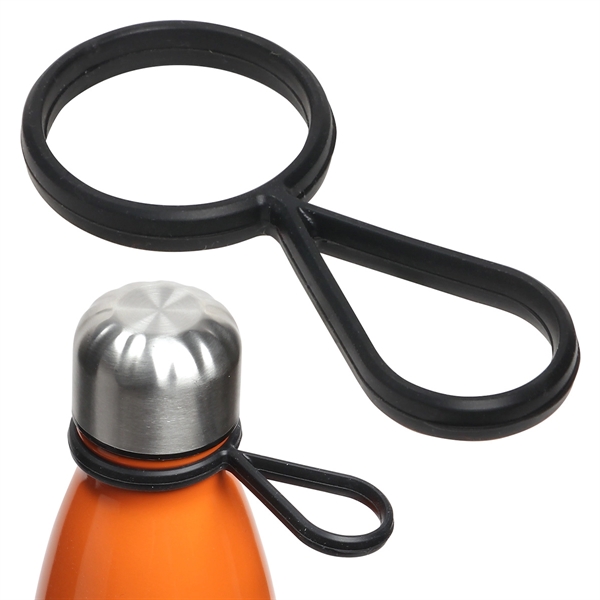 Stow N Go Silicone Bottle Ring - Stow N Go Silicone Bottle Ring - Image 1 of 4