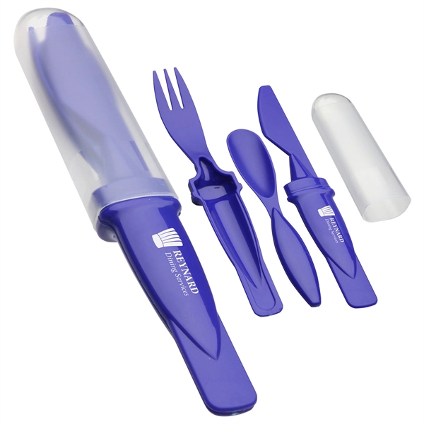 Portable Cutlery Set - Portable Cutlery Set - Image 1 of 4