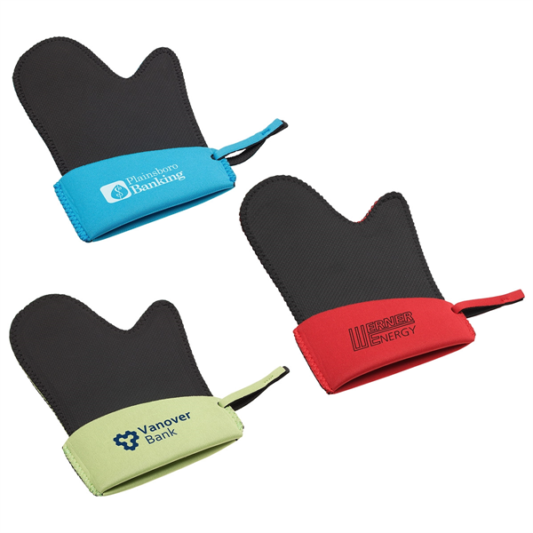 Grip-It Neoprene Oven Mitt - Grip-It Neoprene Oven Mitt - Image 0 of 3
