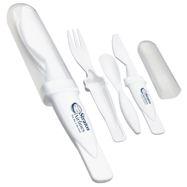 Portable Cutlery Set - Portable Cutlery Set - Image 4 of 4
