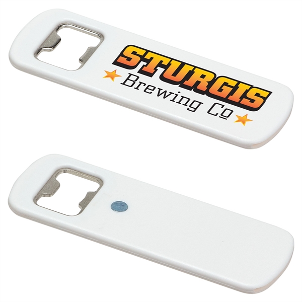Cheers Bottle Opener with Magnet - Cheers Bottle Opener with Magnet - Image 0 of 0