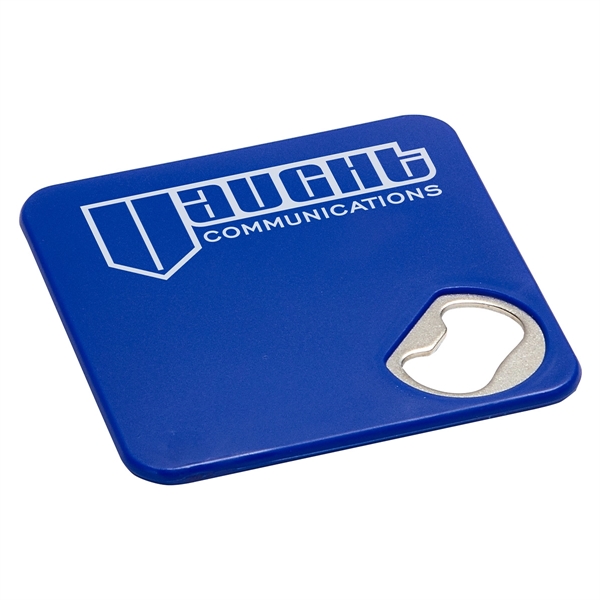Econo Bottle Opener Coaster - Econo Bottle Opener Coaster - Image 2 of 5