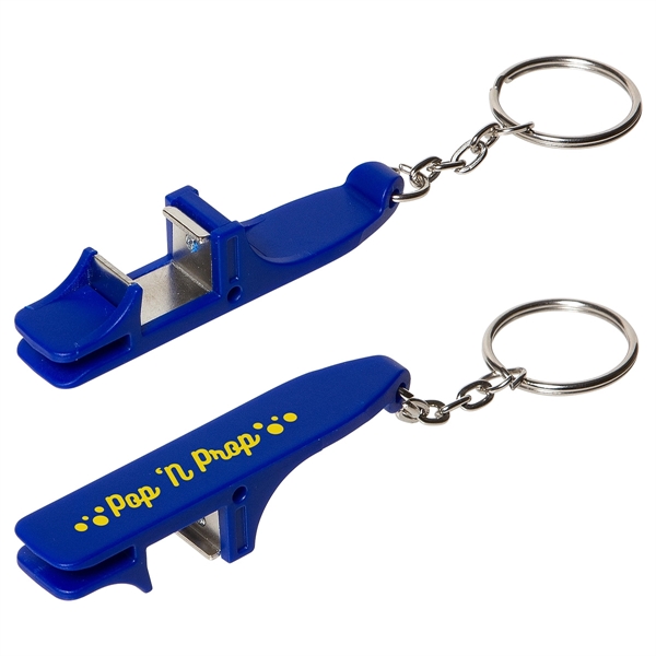 Bottle Opener With Phone Stand - Bottle Opener With Phone Stand - Image 2 of 4