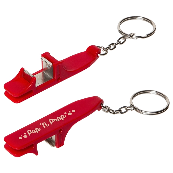 Bottle Opener With Phone Stand - Bottle Opener With Phone Stand - Image 3 of 4