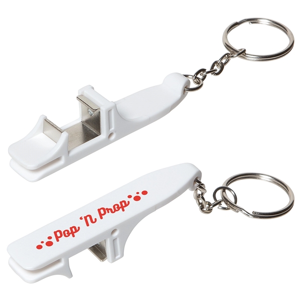 Bottle Opener With Phone Stand - Bottle Opener With Phone Stand - Image 4 of 4