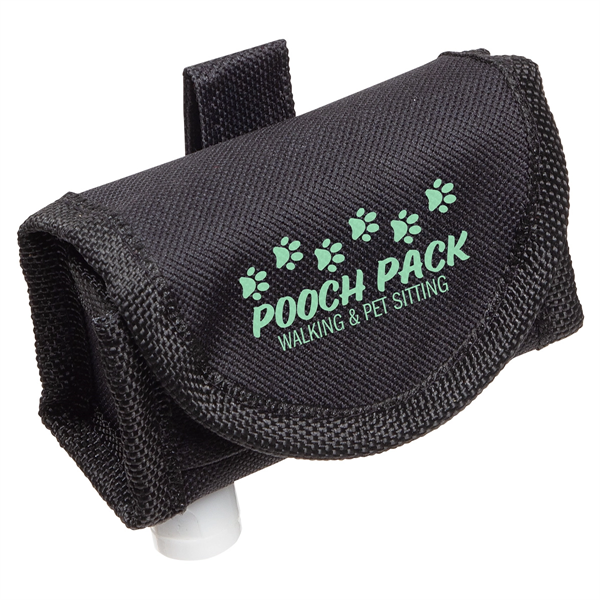 Pooch Pack Clean Up Kit includes 0.5 oz Sanitizer - Pooch Pack Clean Up Kit includes 0.5 oz Sanitizer - Image 0 of 0