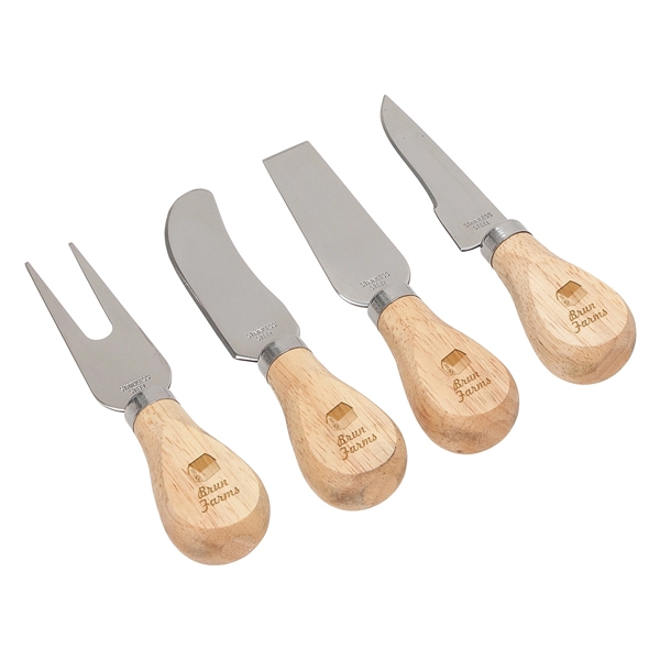Tomme Cheese Knife Set - Tomme Cheese Knife Set - Image 0 of 0