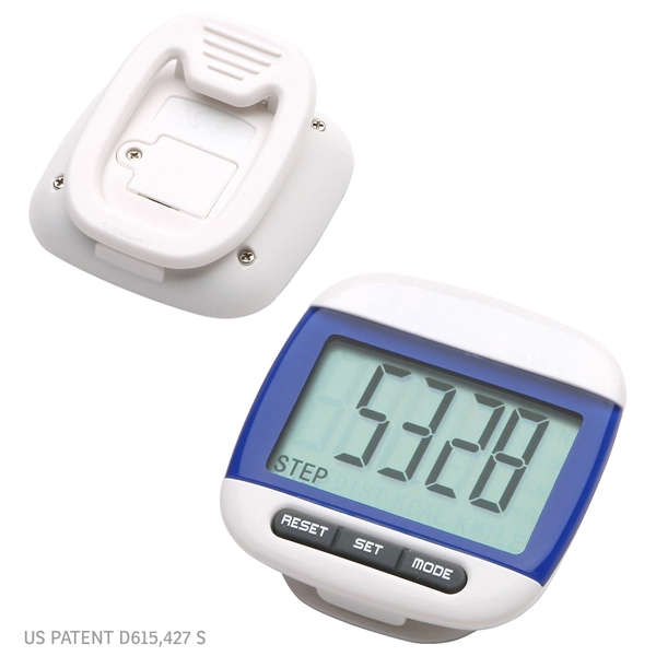 Widescreen Walker Pedometer - Widescreen Walker Pedometer - Image 2 of 4