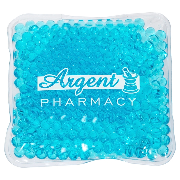 Square Aqua Pearls™ Hot/Cold Pack
