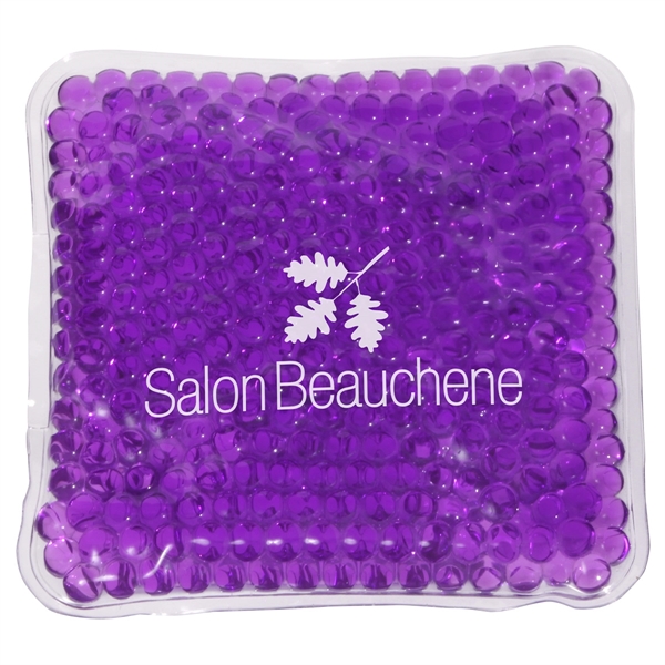 Square Aqua Pearls™ Hot/Cold Pack