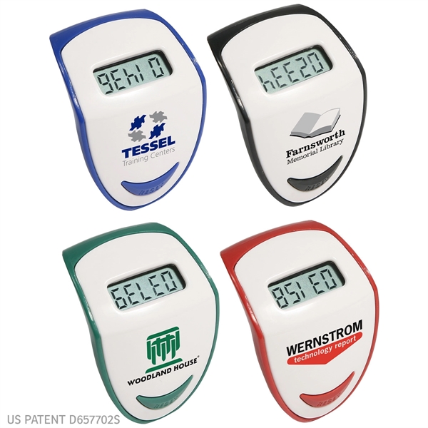 Step Hero Pedometer - Step Hero Pedometer - Image 0 of 4