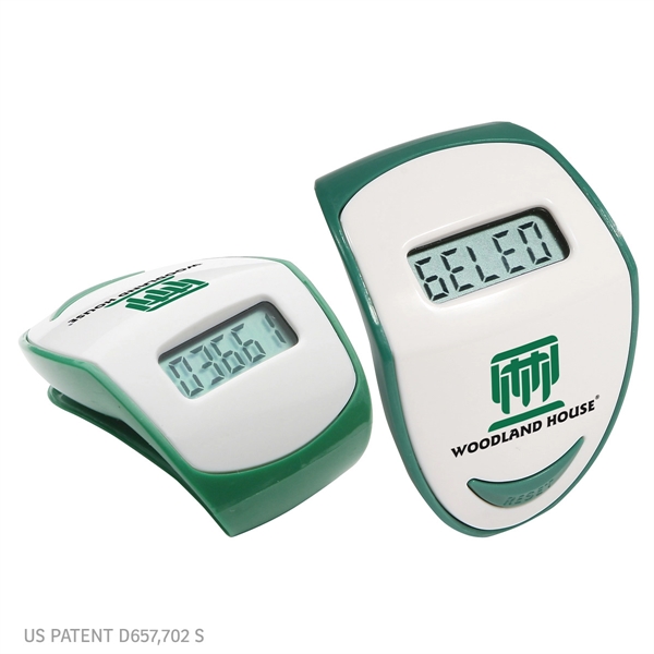 Step Hero Pedometer - Step Hero Pedometer - Image 3 of 4