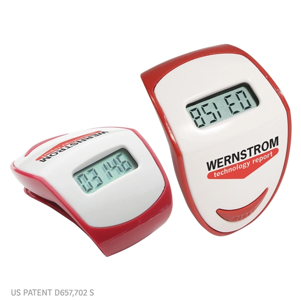 Step Hero Pedometer - Step Hero Pedometer - Image 4 of 4