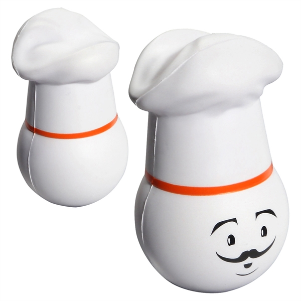 Chef Mad Cap Stress Reliever - Chef Mad Cap Stress Reliever - Image 0 of 0