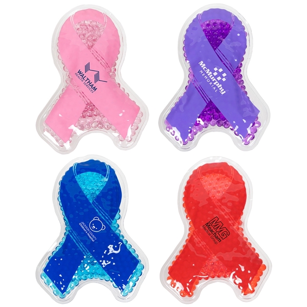 Ribbon Hot/Cold Pack - Ribbon Hot/Cold Pack - Image 0 of 4