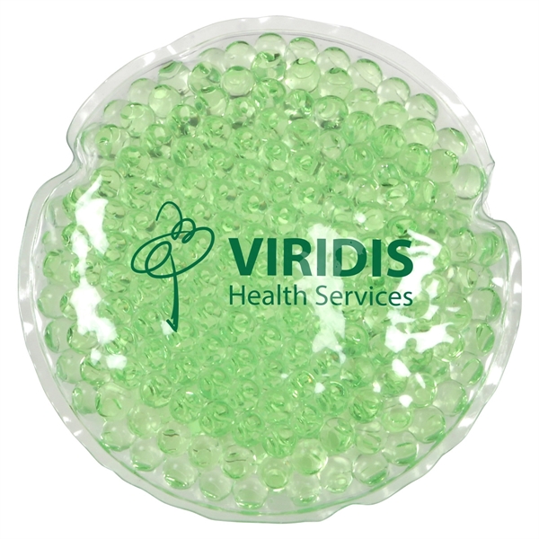 Round Aqua Pearls™ Hot/Cold Pack