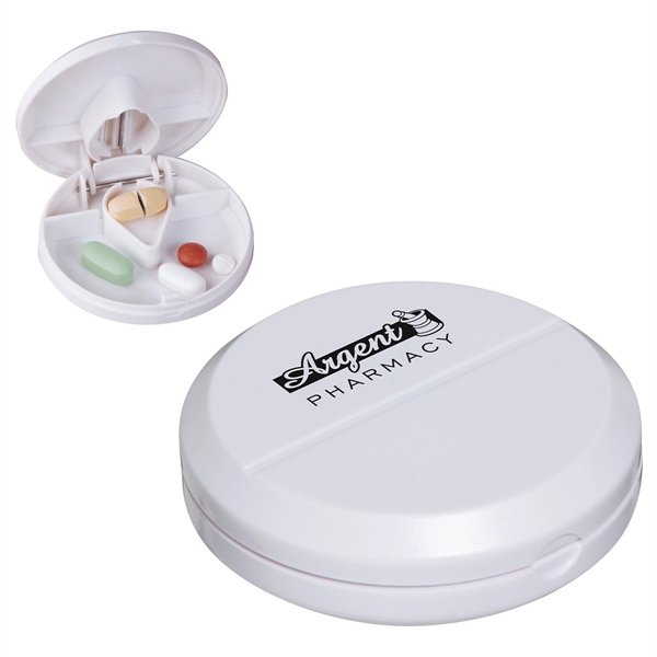 Pill Pal with Cutter - Pill Pal with Cutter - Image 0 of 0