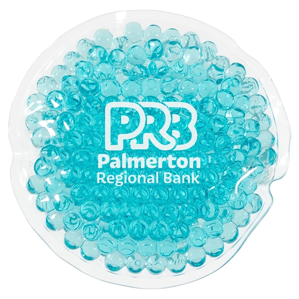 Mini Round Aqua Pearls™ Hot/Cold Pack - Mini Round Aqua Pearls™ Hot/Cold Pack - Image 2 of 10