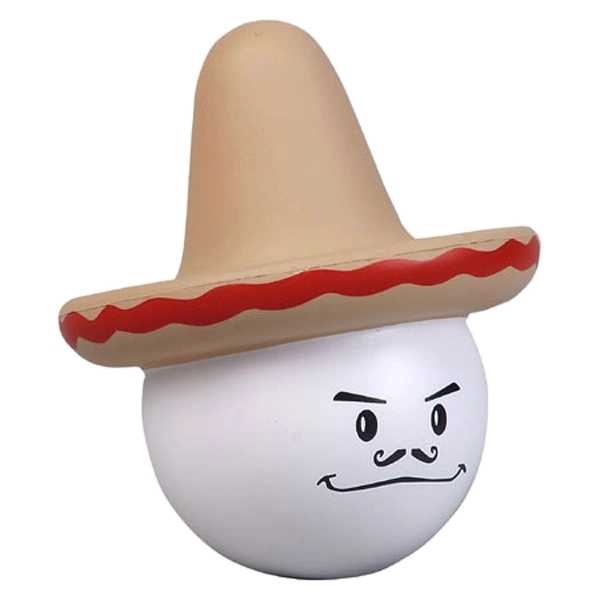 Fiesta Mad Cap Stress Reliever - Fiesta Mad Cap Stress Reliever - Image 0 of 0