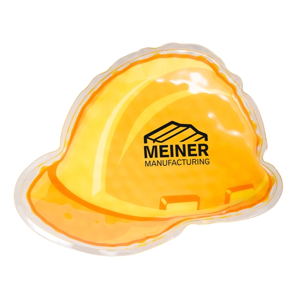 Hard Hat Hot/Cold Pack - Hard Hat Hot/Cold Pack - Image 0 of 0