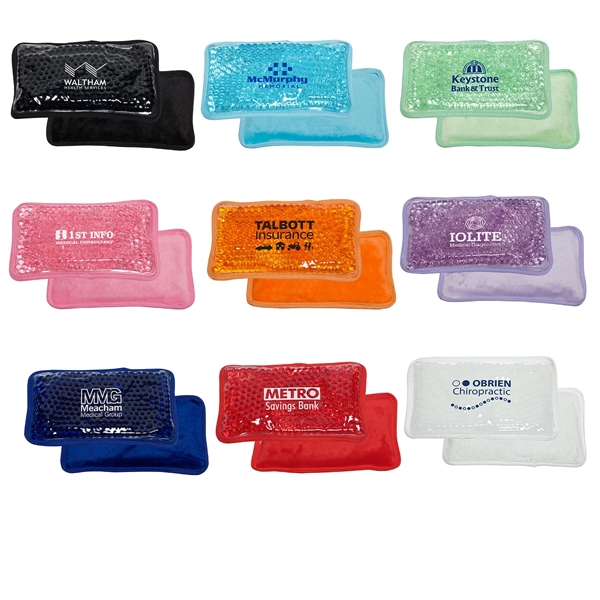 Plush Mini Hot/Cold Pack