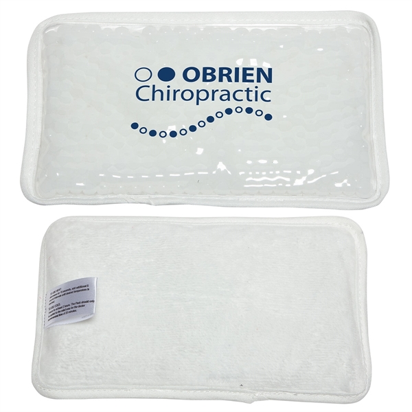 Plush Mini Hot/Cold Pack