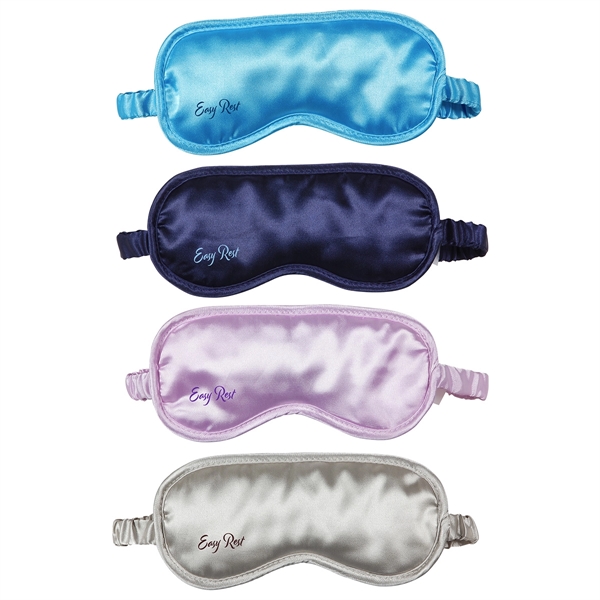 Easy Rest Aromatherapy Sleep Mask - Easy Rest Aromatherapy Sleep Mask - Image 0 of 4