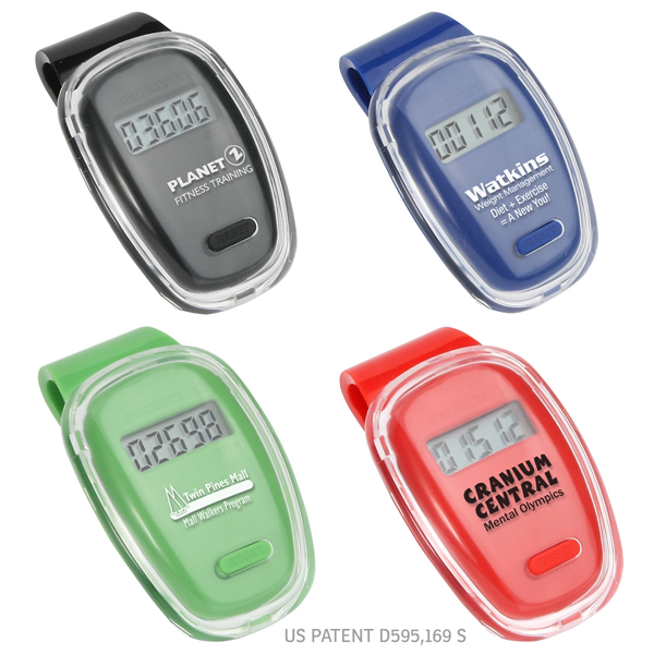 Fitness First Pedometer - Fitness First Pedometer - Image 0 of 4