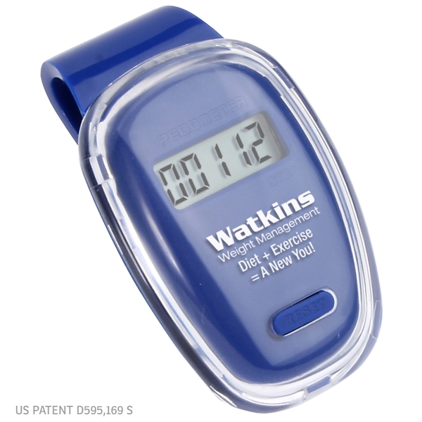 Fitness First Pedometer - Fitness First Pedometer - Image 2 of 4