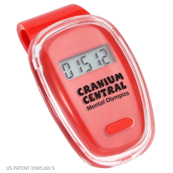 Fitness First Pedometer - Fitness First Pedometer - Image 4 of 4